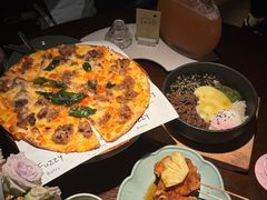 -Fuzzy Bistro 浮几韩餐·茶酒馆