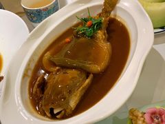 红烧河豚-肆月河豚·新淮扬(金融街店)