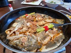 金牌醋香桂鱼-芙蓉堂(武汉天地店)
