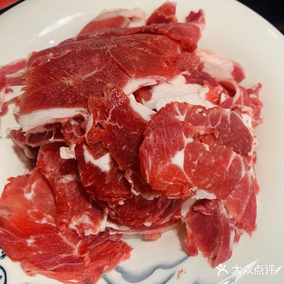 河街王家涮肉肉(校场路店)