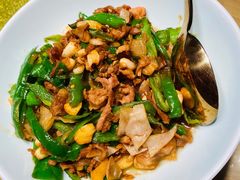超级辣椒炒肉-湘间田舍(北仑银泰店)