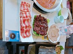 -重庆巴渝火锅(钟家村店)