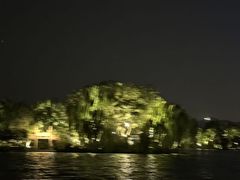 -西湖游船