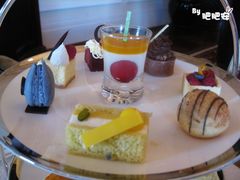 -Salon de Ville浦江汇(上海外滩华尔道夫酒店店)