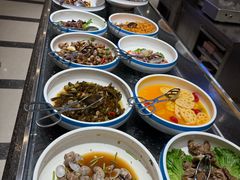 -海天一色海景自助餐厅(西港花园店)