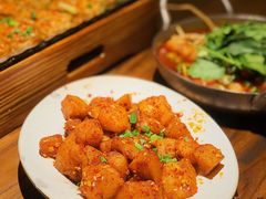坨坨土豆-不曾在把把烧•烧烤(莲坂磐基店)