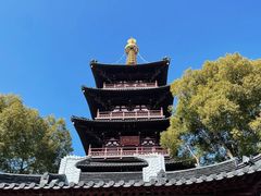 -寒山寺