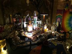 -雪灵魔法世界SHELLY’S TAROT(大良桂畔里店)