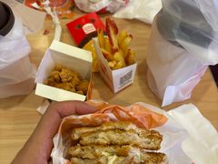 -汉堡王(砂之船奥莱店)