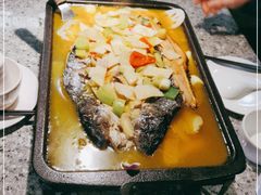 -里岛烤鱼(东港凯虹广场店)