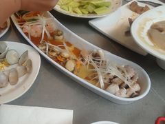 -大闫家烧烤·小海鲜家常菜(郑庄店)