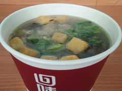 -回味鸭血粉丝汤(南京站店)
