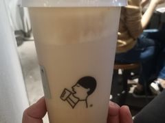 -喜茶(上海兴业太古汇店)