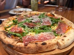 招牌芝士火腿披萨-Grande A'moo(上海万象城店)