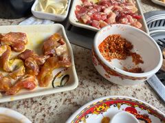 -韩风烤牛肉冷面店