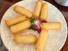 大良炸牛奶-美未居·老字号·地道顺德菜·桑拿鸡·鱼生(容桂店)