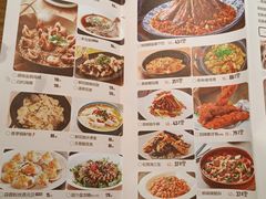 菜单-先记烧鹅王·本地粤菜(福永店)