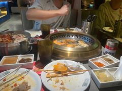 -千滋百味自助海鲜烤肉(布吉景华店)