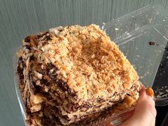 巧克力拿破仑-爱德顺糕点食屋(利民道店)