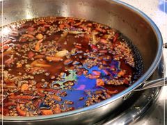 -味之绝热血美蛙鱼火锅(中坝店)