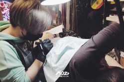 -MDZ STORE·TATTOO·耳饰
