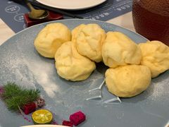 雪绵豆沙-子霖南山鲜虾面(南山总店)