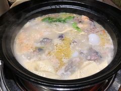 浓香胡椒猪肚鸡-捞神煲汤火锅(湖滨商业街店)