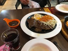 -豪客来牛排(空港华联店)
