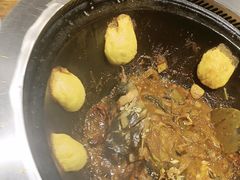 -万里闯关东铁锅炖菜馆(高新旗舰店)