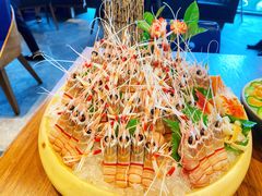 新西兰鳌虾-Mr·Fish鱼鲜生海鲜放题(银泰in99店)