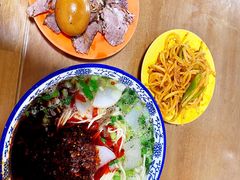 -清真磨沟沿老字号牛肉面(总店)