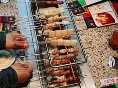 -丰茂烤串(金泉美食宫店)