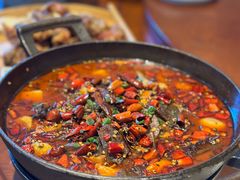 -燕郊烧鸽子(酷车小镇店)