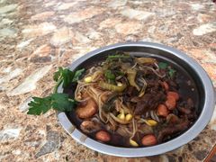 -灵山卢梅燕粉店