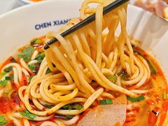 -陳香貴·兰州牛肉面(上海长风大悦城店)