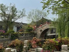 -东台西溪天仙缘景区