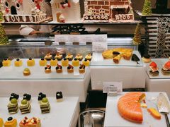 -郑州富力万达文华酒店·云端美食汇自助餐厅