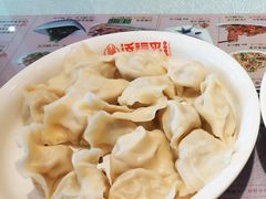 白菜猪肉水饺-添福来墨鱼饺子 · 海鲜东北菜(大连星海·黄浦路店)