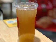 法式苹果风味茶-麦当劳(塔园路店)