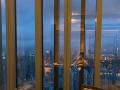 -环球港凯悦 · 享悦中餐厅