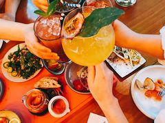 -THE CUT Rooftop顶楼牛排餐吧(环贸iapm店)