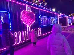 -长春世界雕塑园冰雪艺术天地