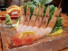 北极甜虾刺身-摩打食堂(江南西店)