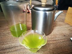 -知亘茶食