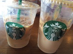 星巴克(太白路万达店)-星巴克(济宁万达广场店)