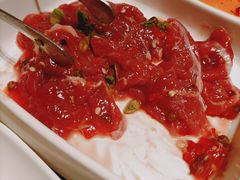 捞派麻辣滑牛肉-海底捞火锅(吴中路店)