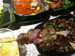 -云晓光头烧烤吧(盛夏店)