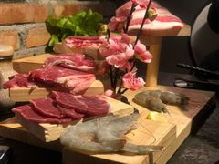 -牛佬•炭火烤肉(挂绿店)