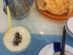 酸奶-马尔龙新疆饭店·清真(瑞景店)