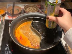 -温野菜涮涮锅(曲江大悦城店)